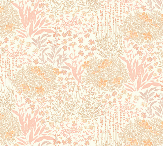 Papel de colgadura Once Upon a Time  OUAT88304419 Flowered Grove