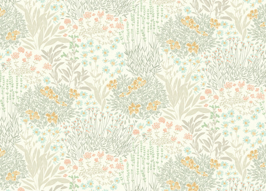 Papel de colgadura Once Upon a Time  OUAT88307403 Flowered Grove