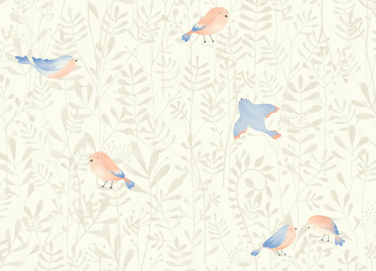 Papel de colgadura Once Upon a Time  OUAT88316471 Flying Bird