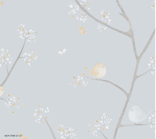 Papel de colgadura My Little World Oiseaux MLW2983