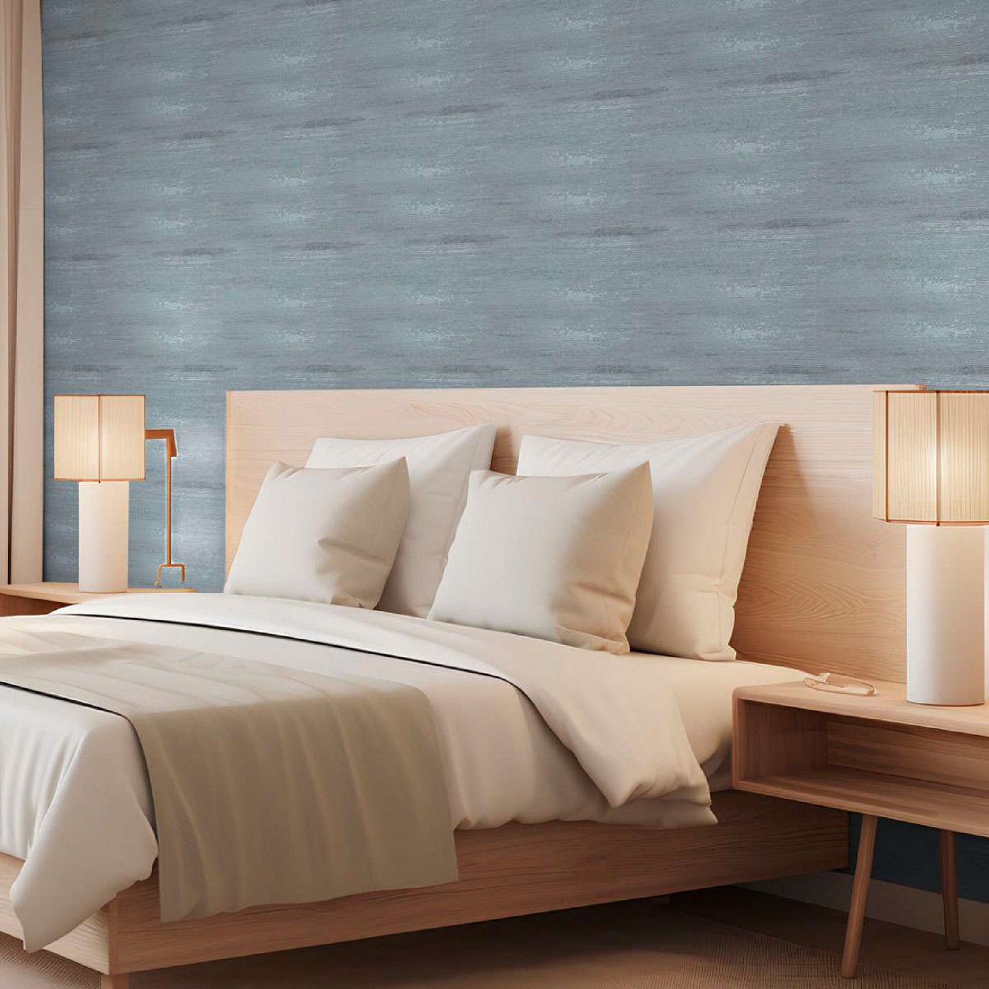 Papel de colgadura Místico YS-9710316