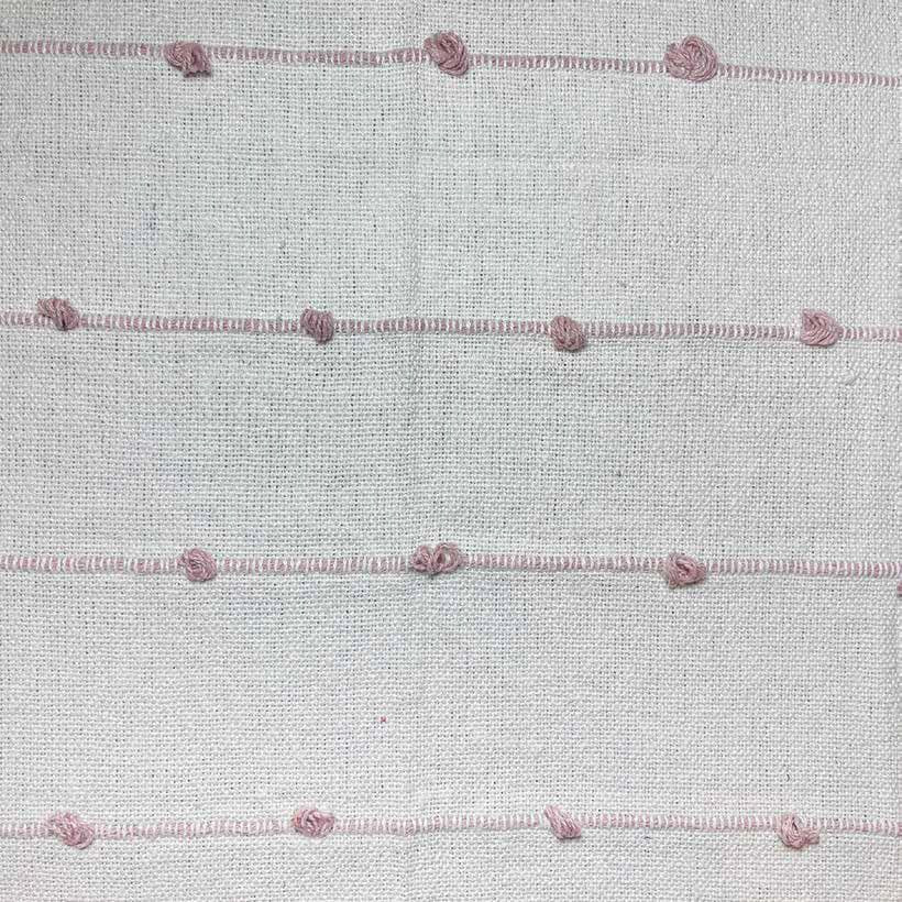 Frazada Rommi Rosa Crudo