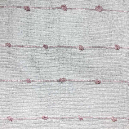 Frazada Rommi Rosa Crudo