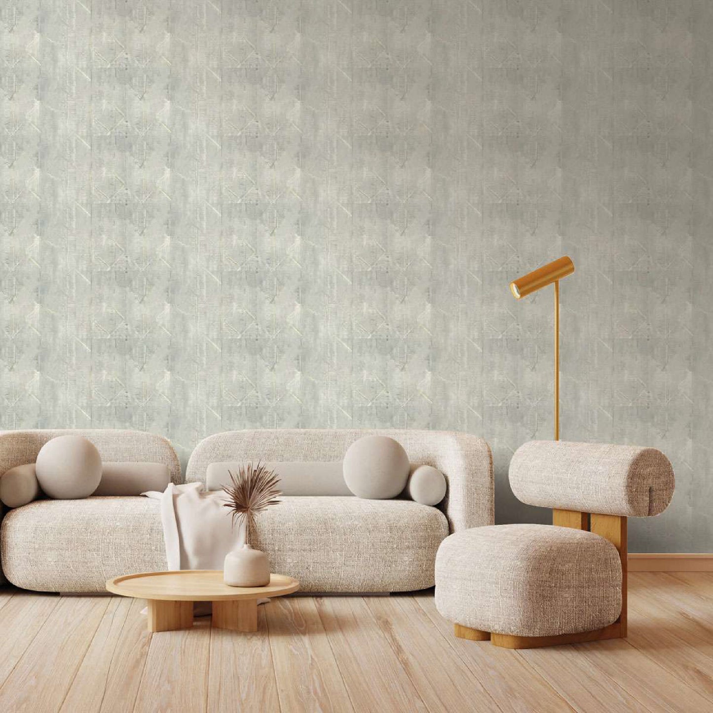 Papel de colgadura Místico YS-9710604