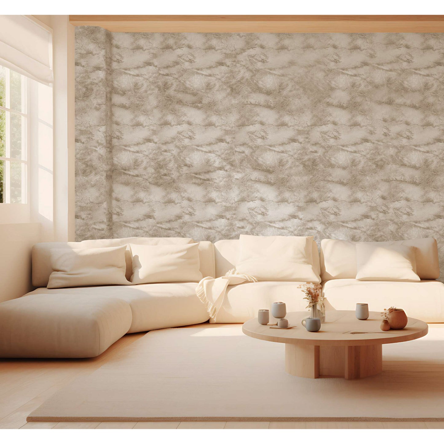Papel de colgadura Místico YS-9712008