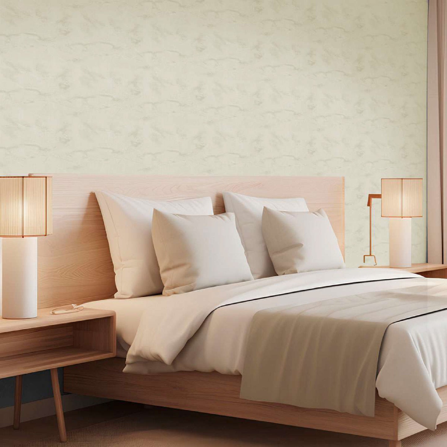 Papel de colgadura Místico YS-9712004