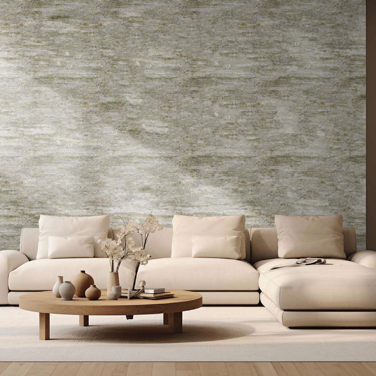 Papel de colgadura Místico YS-9710310
