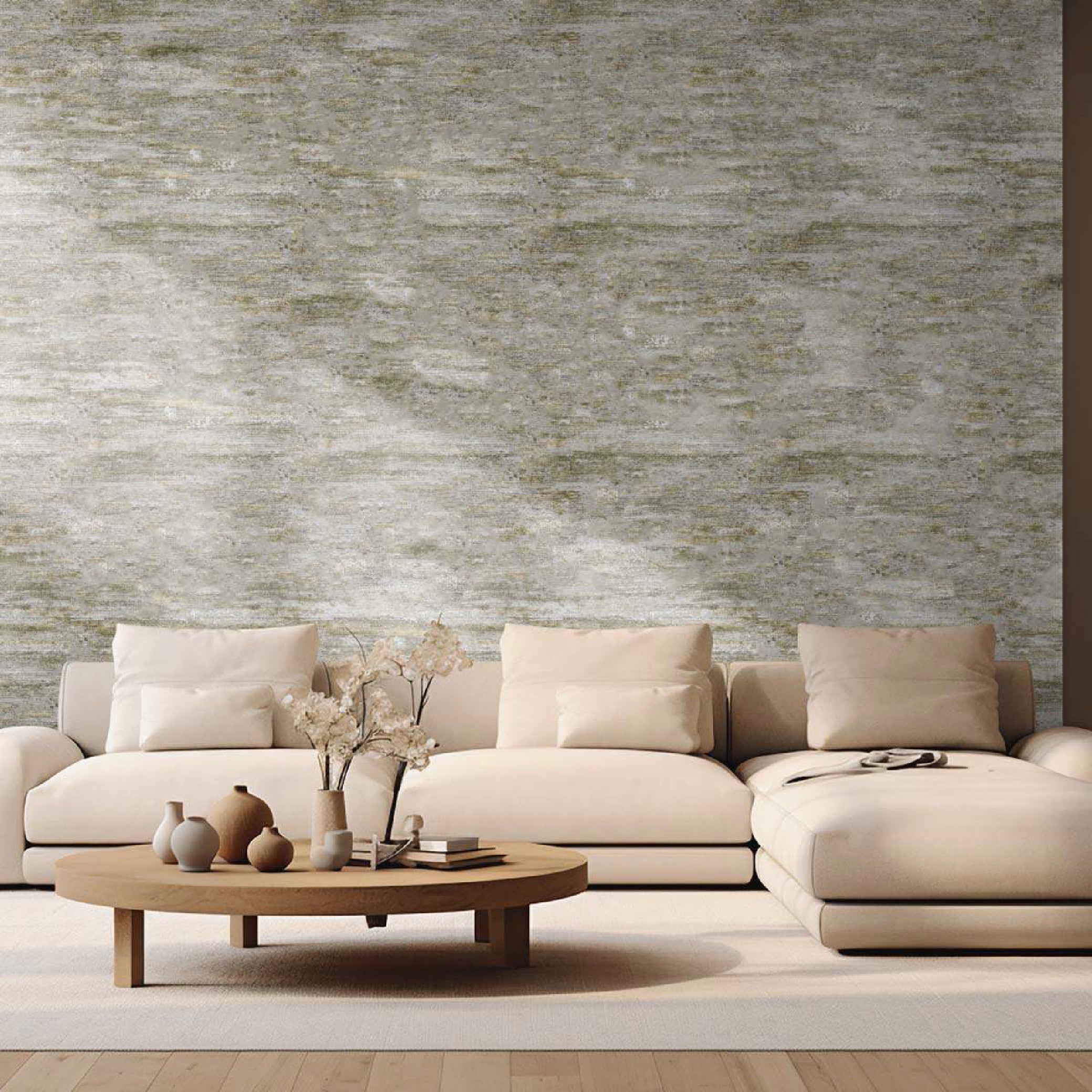 Papel de colgadura Místico YS-9710310