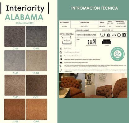 Tela Alabama