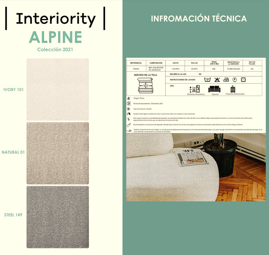 Tela Alpine