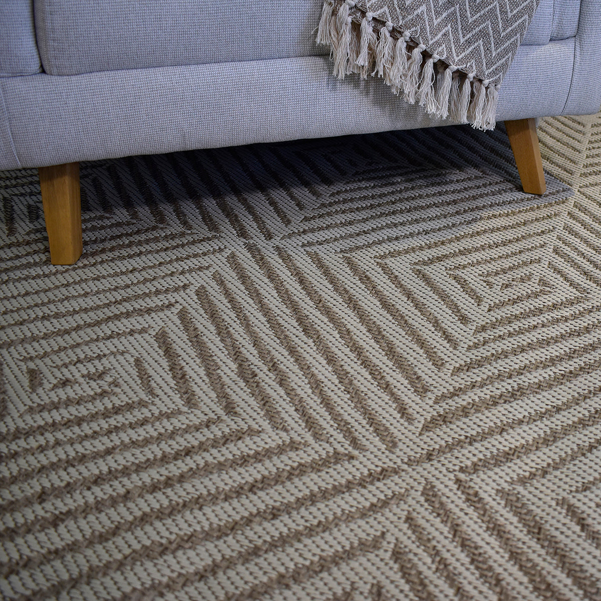 Tapete Africa 02 beige