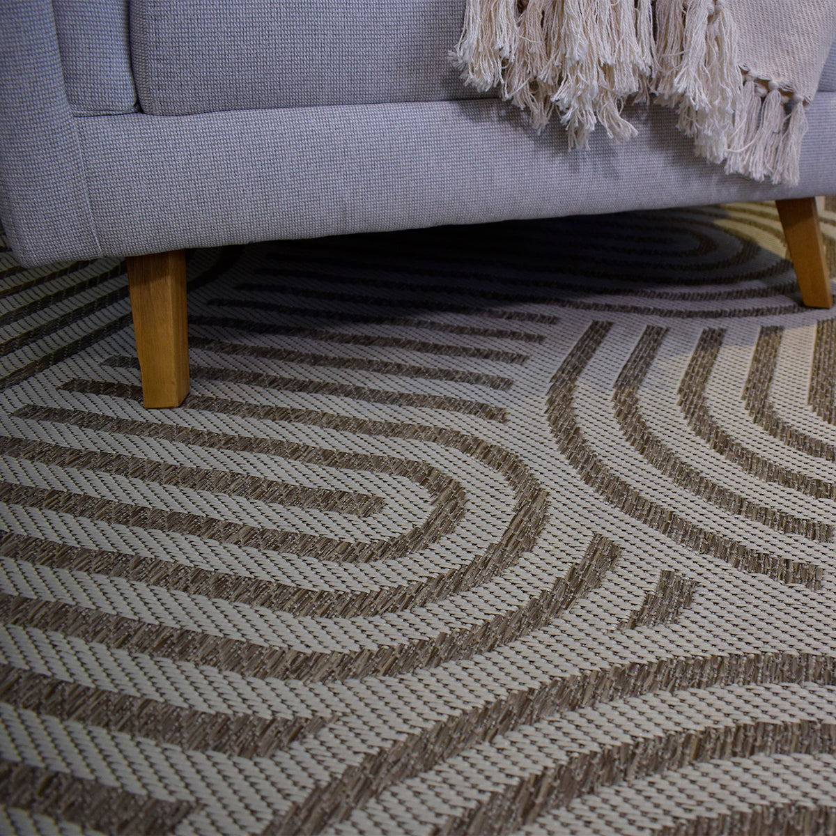 Tapete Africa 03 beige