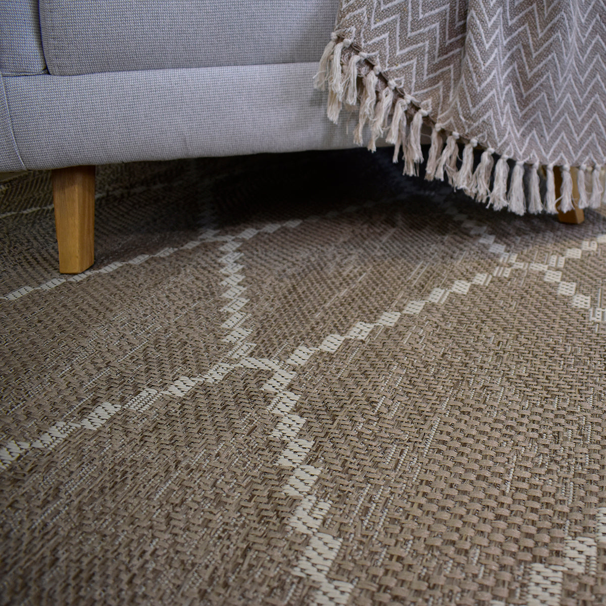 Tapete Africa 05 beige