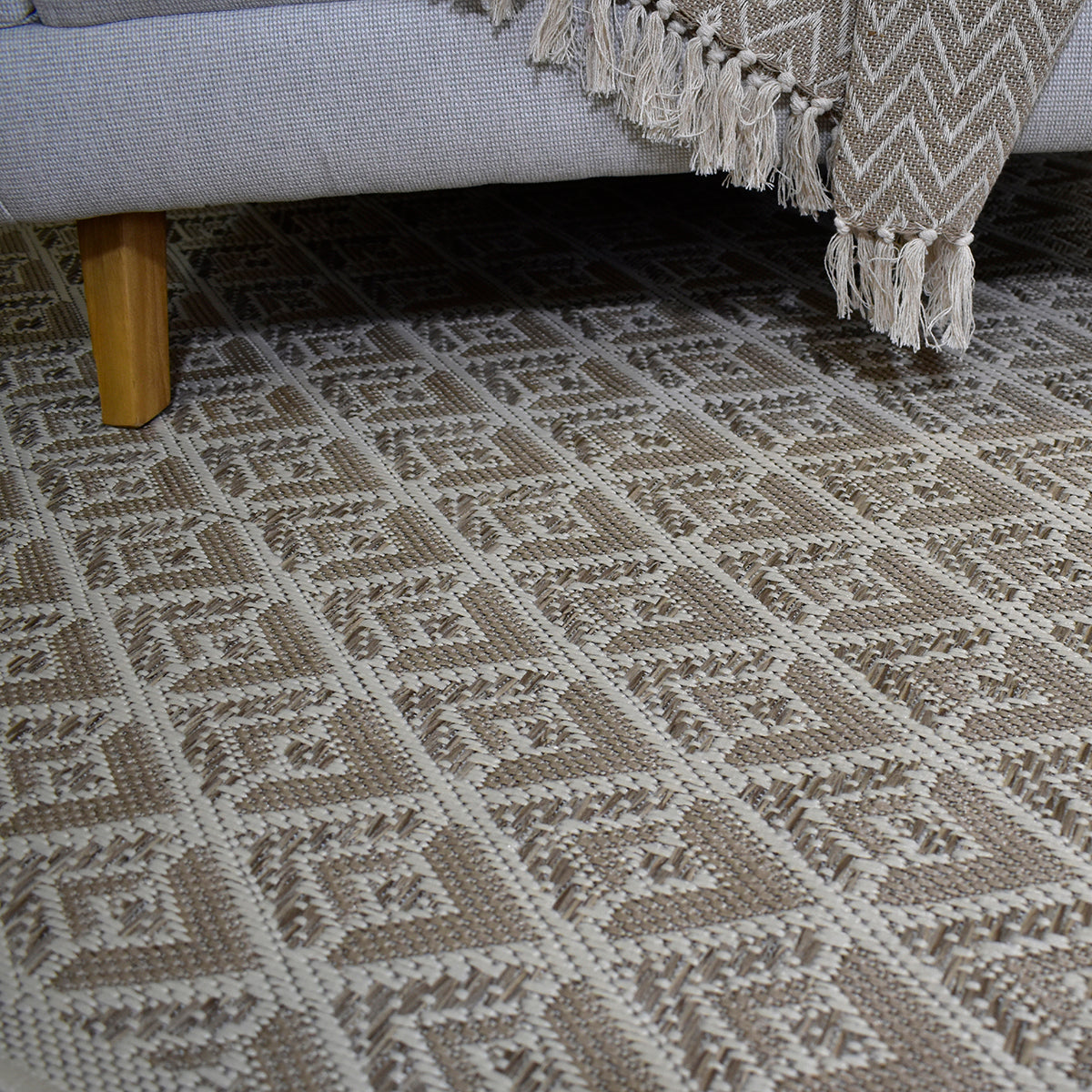 Tapete Africa 07 beige