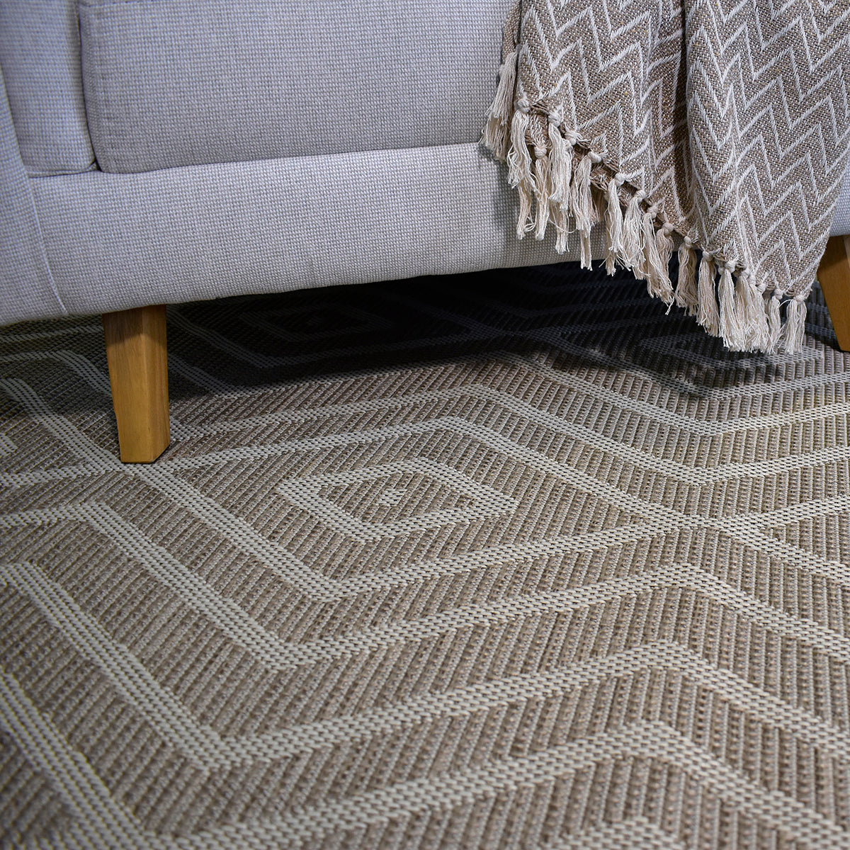 Tapete Africa 09 beige