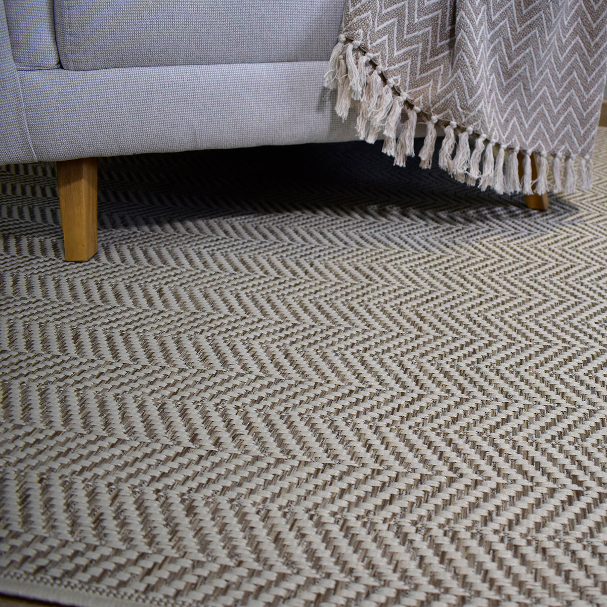 Tapete Africa 10 beige