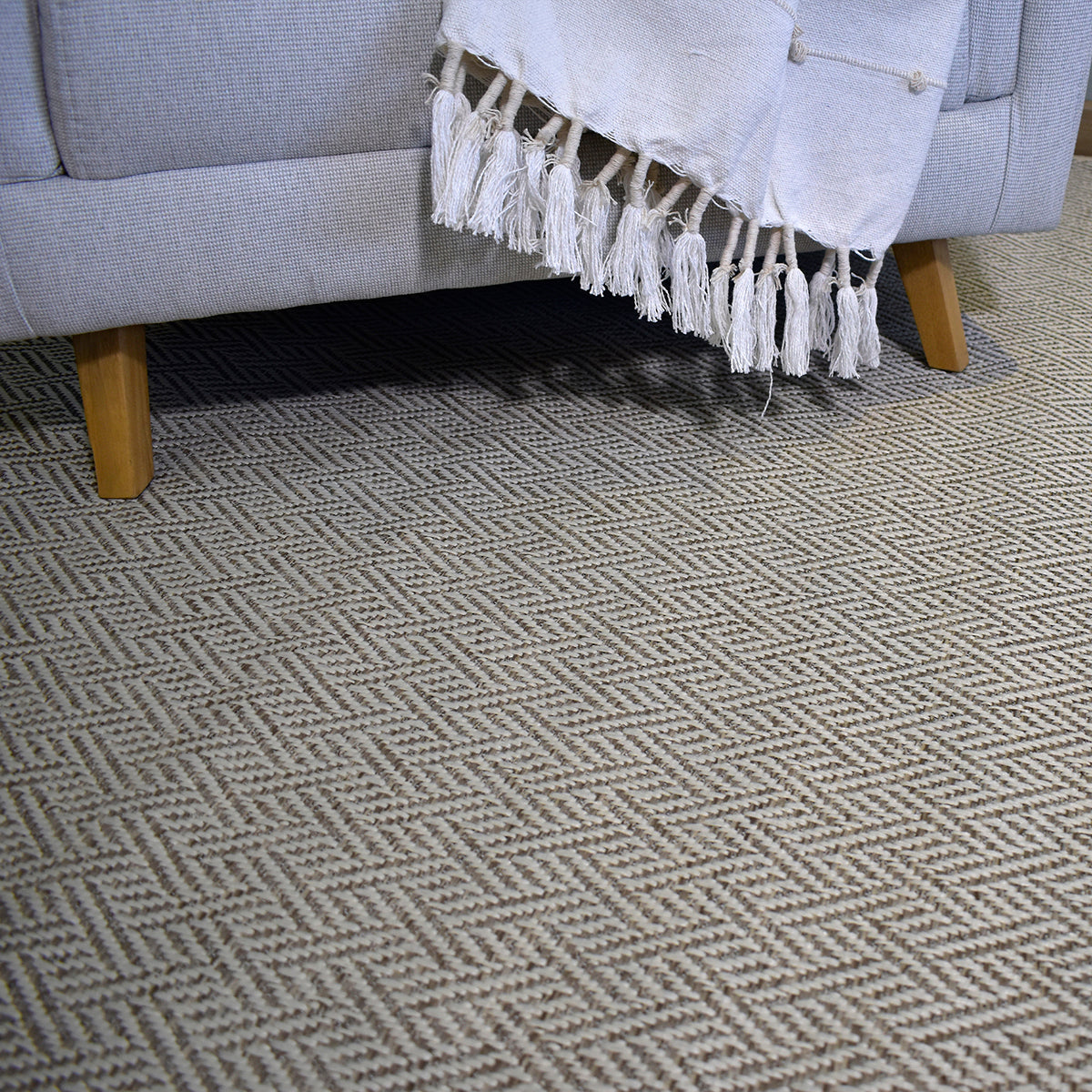 Tapete Africa 11 beige