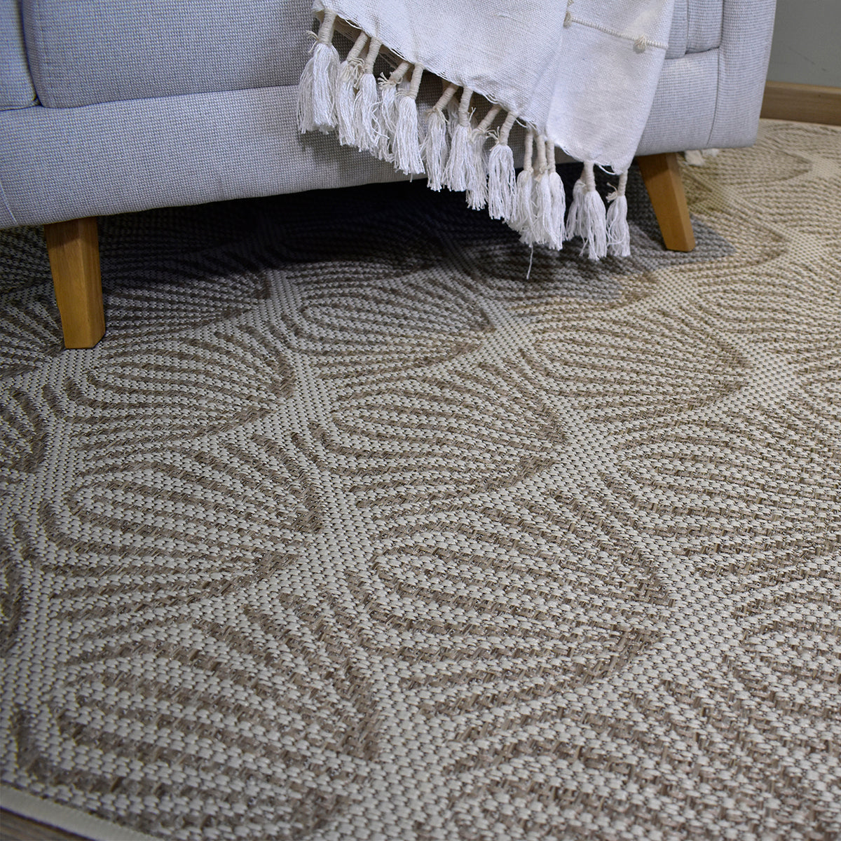 Tapete Africa 13 beige