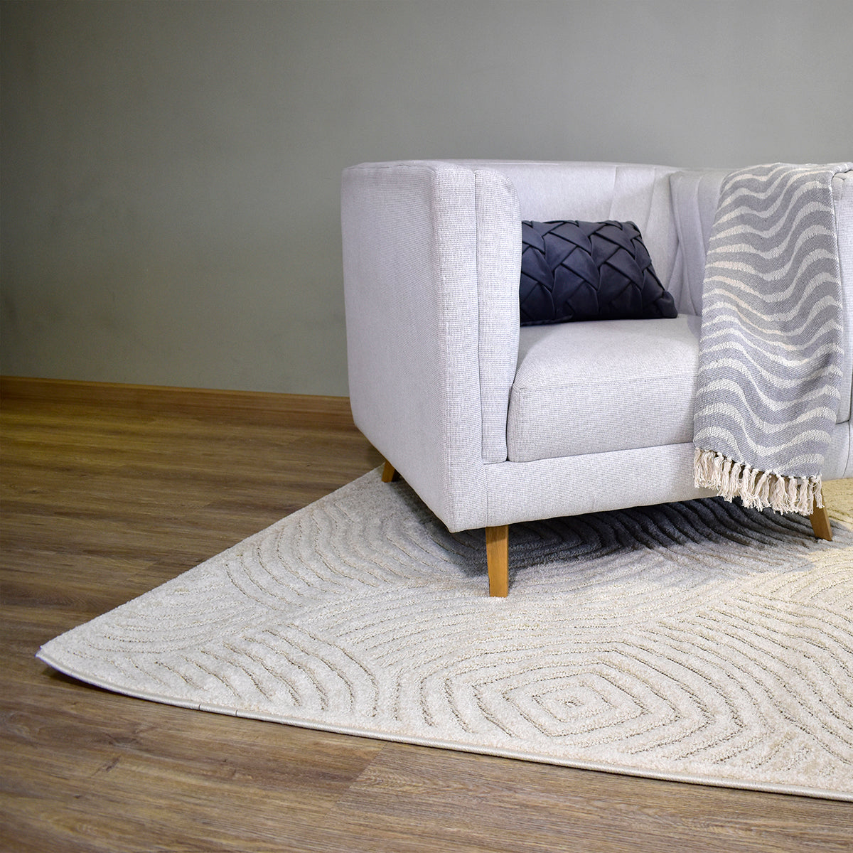 Tapete Nevada 02 natural