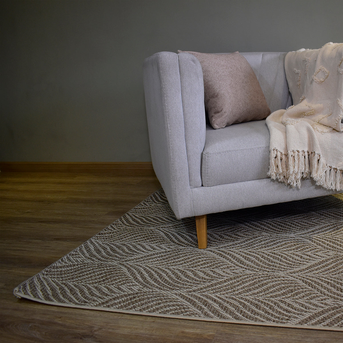 Tapete Africa 01 beige