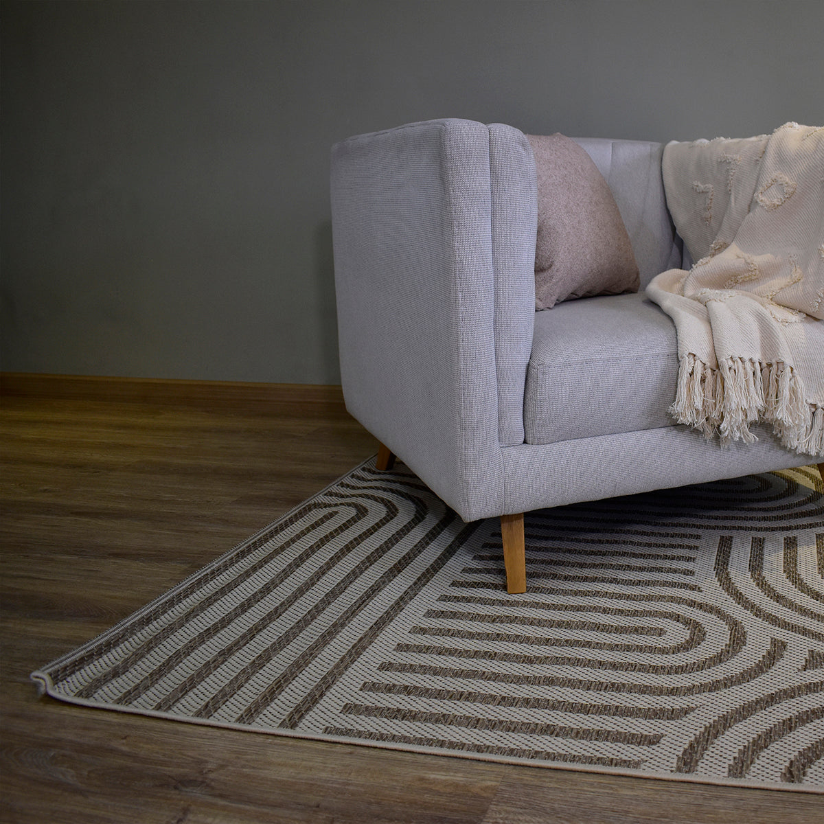 Tapete Africa 03 beige