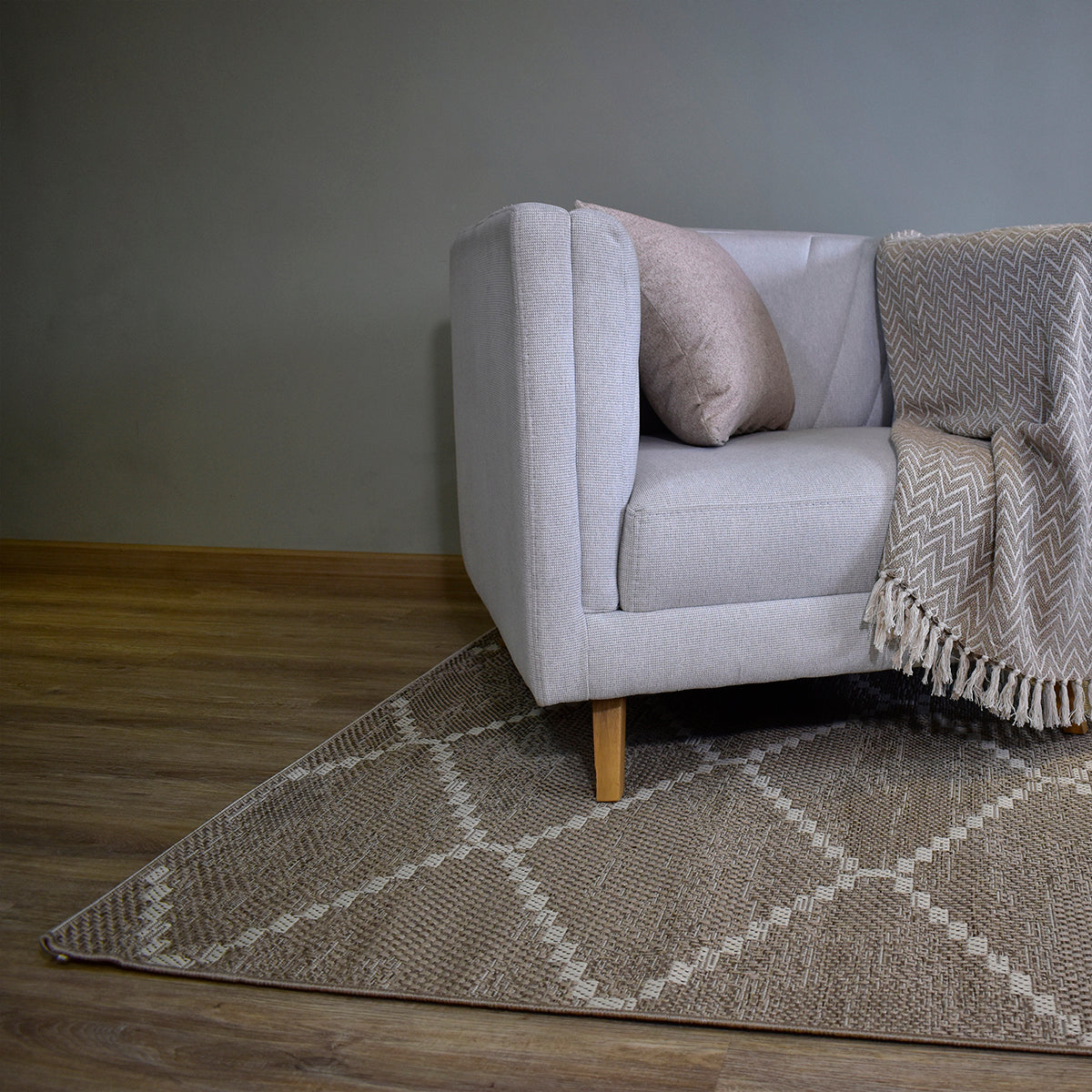 Tapete Africa 05 beige