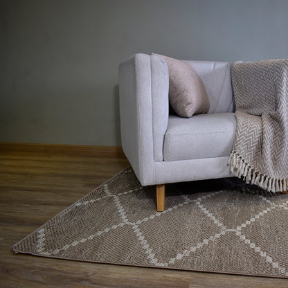 Tapete Africa 05 beige