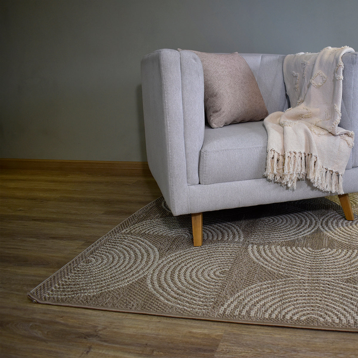 Tapete Africa 06 beige