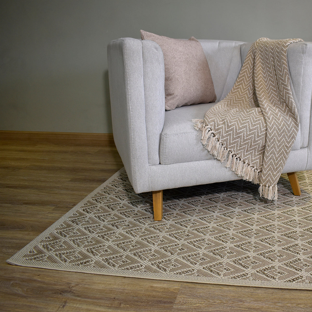 Tapete Africa 07 beige