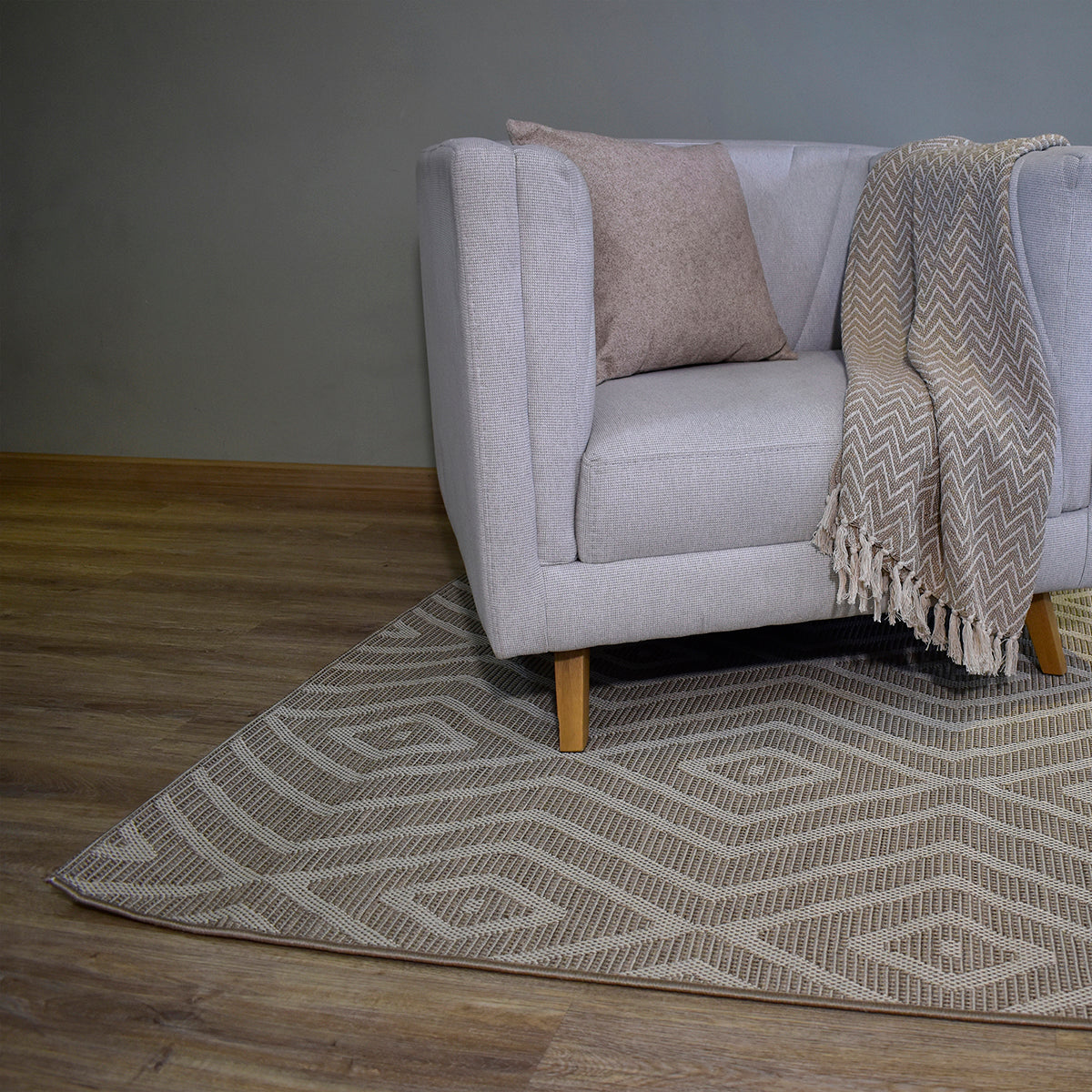 Tapete Africa 09 beige