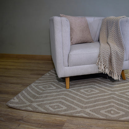 Tapete Africa 09 beige