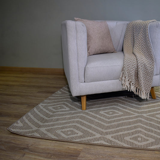 Tapete Africa 09 beige