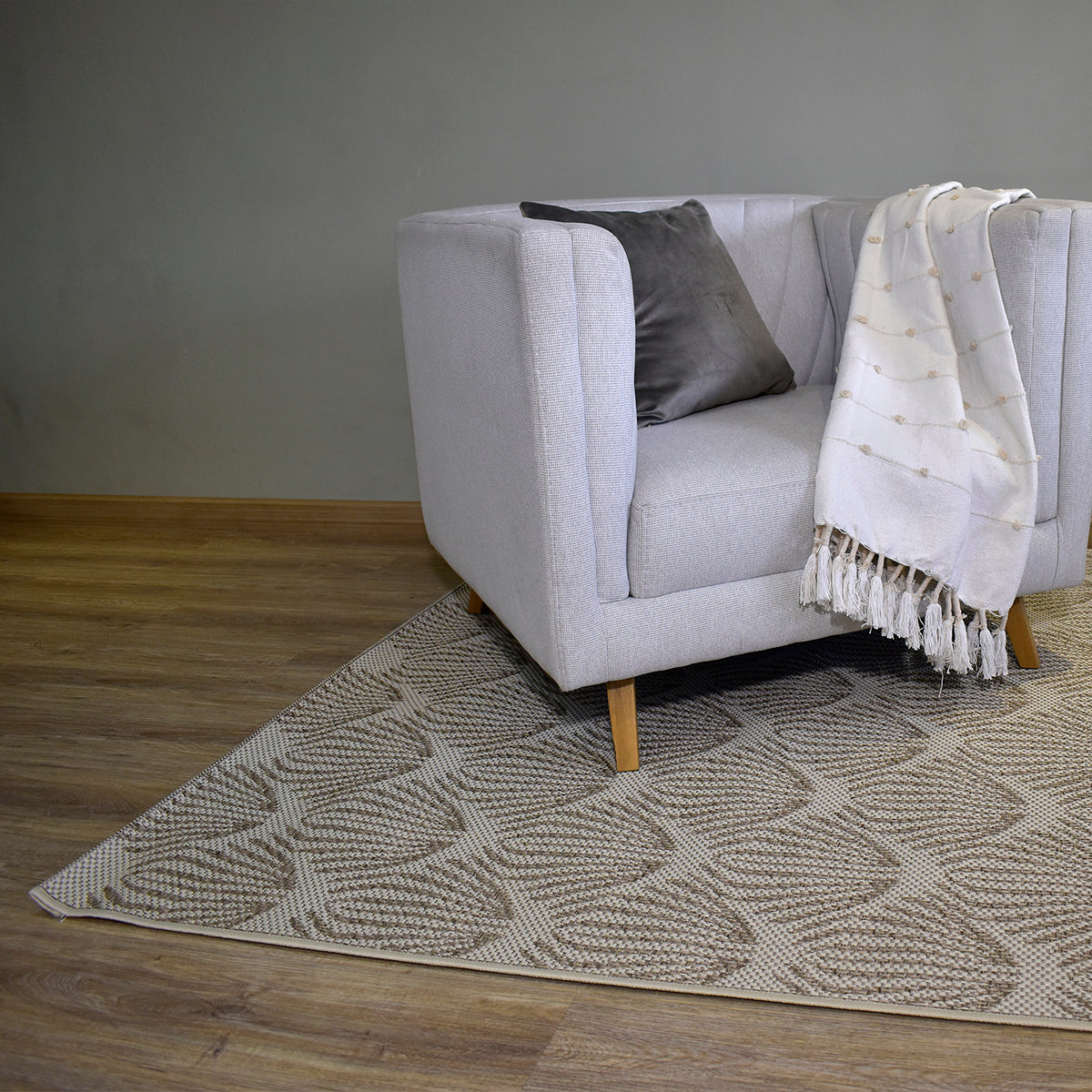 Tapete Africa 13 beige