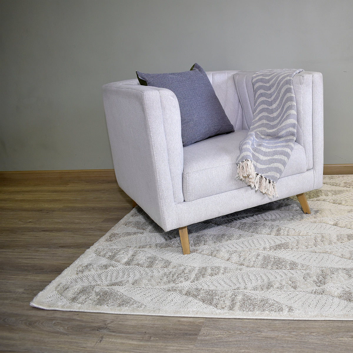 Tapete Nevada 05 natural