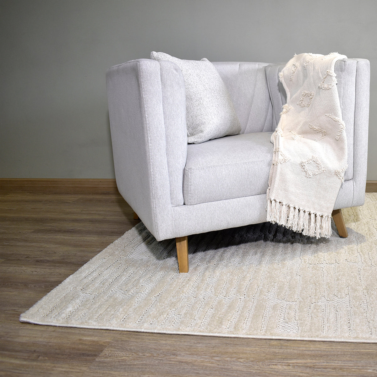 Tapete Nevada 07 natural