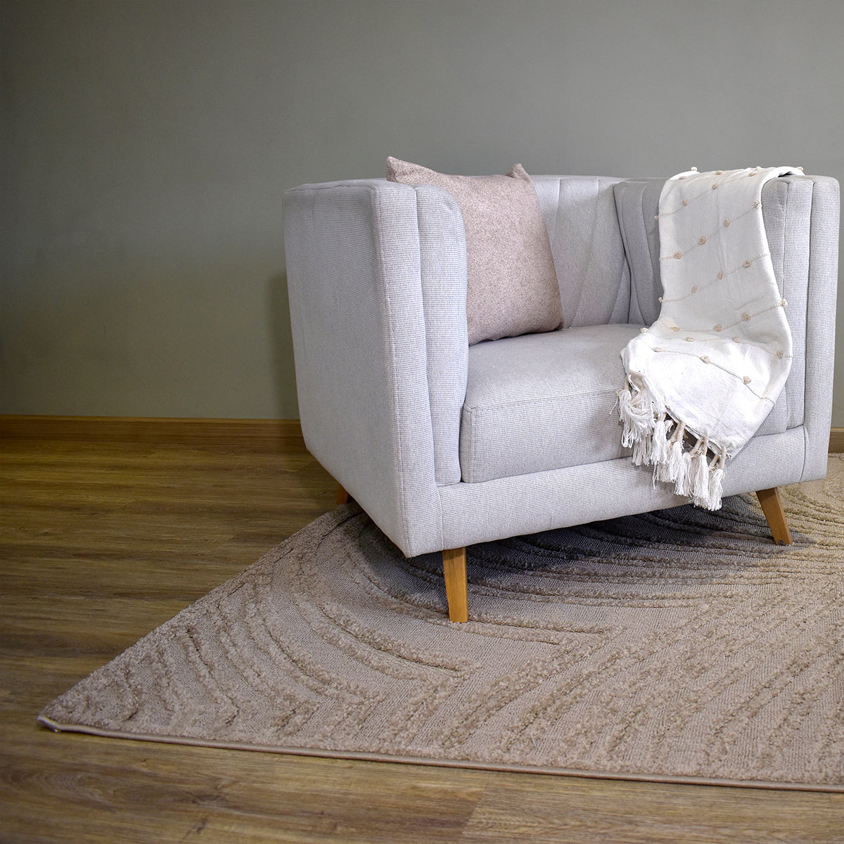 Tapete Nevada 08 beige