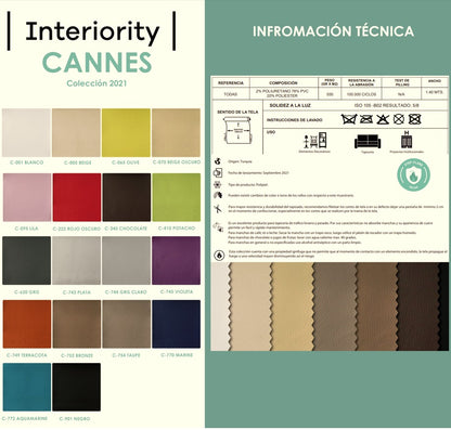 Tela Cannes