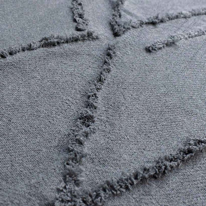 Frazada Savina Gris claro