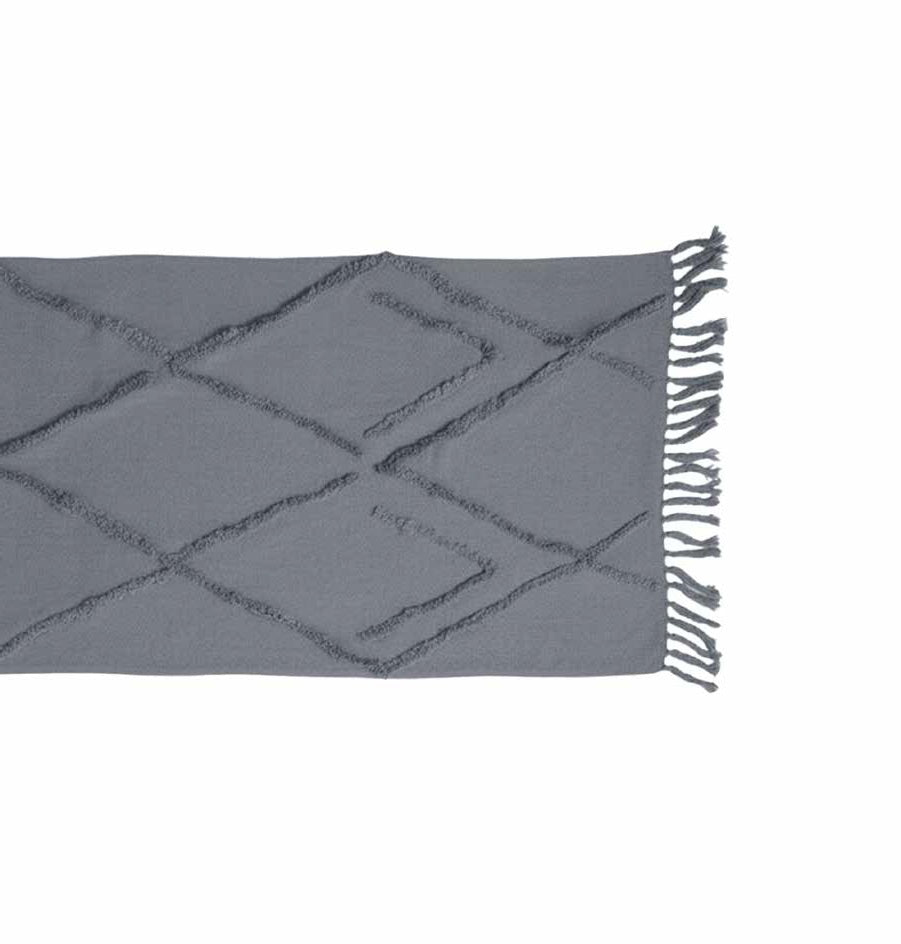 Frazada Savina Gris claro