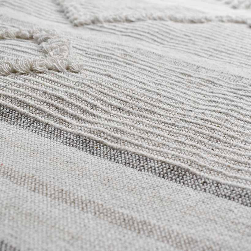 Frazada Romeo natural