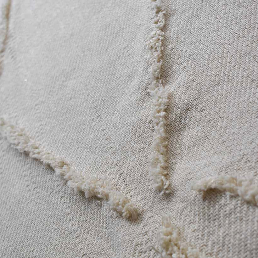 Frazada Savina Natural