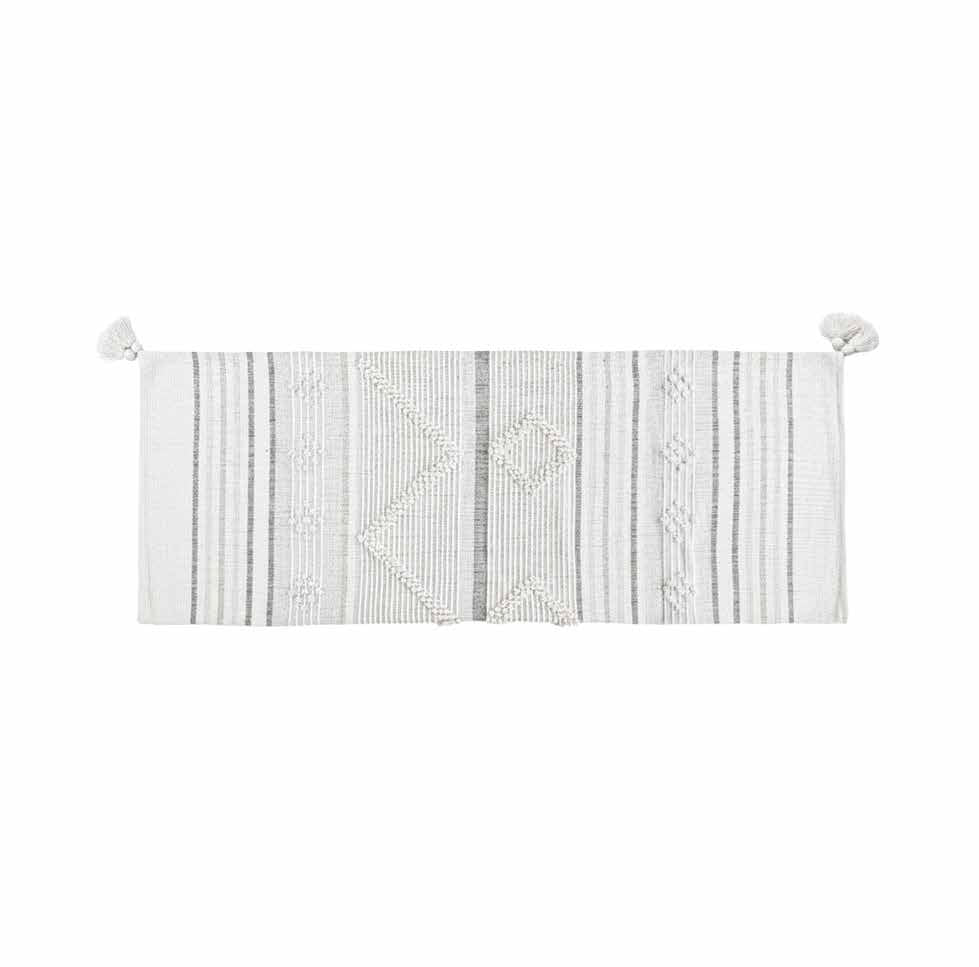 Frazada Romeo natural