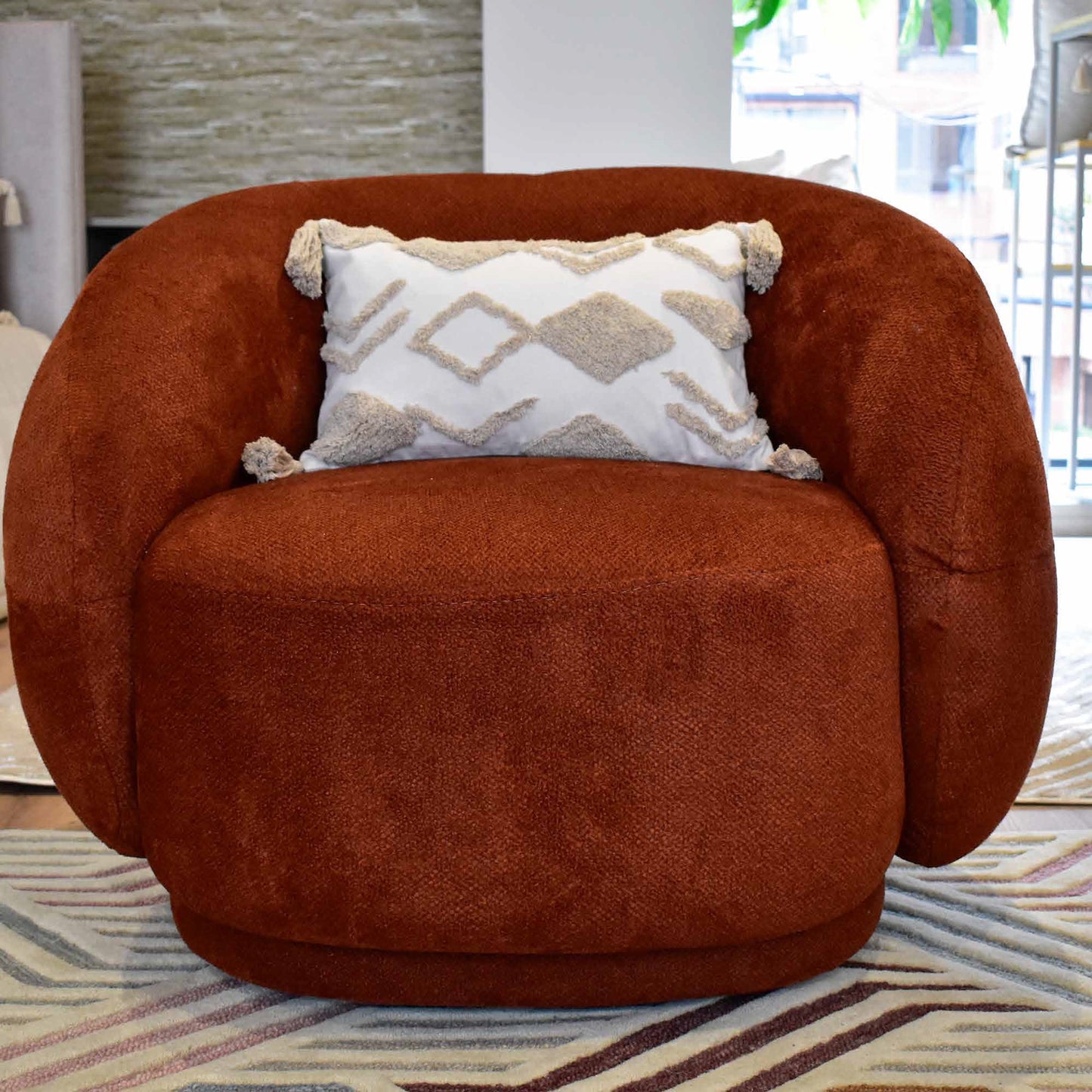 Cojín Rustic 45