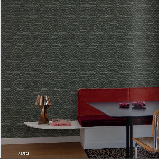 Papel de colgadura Wall Fusion III Omura a67302